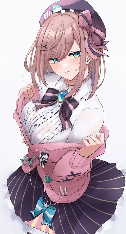 iwara应用内画面